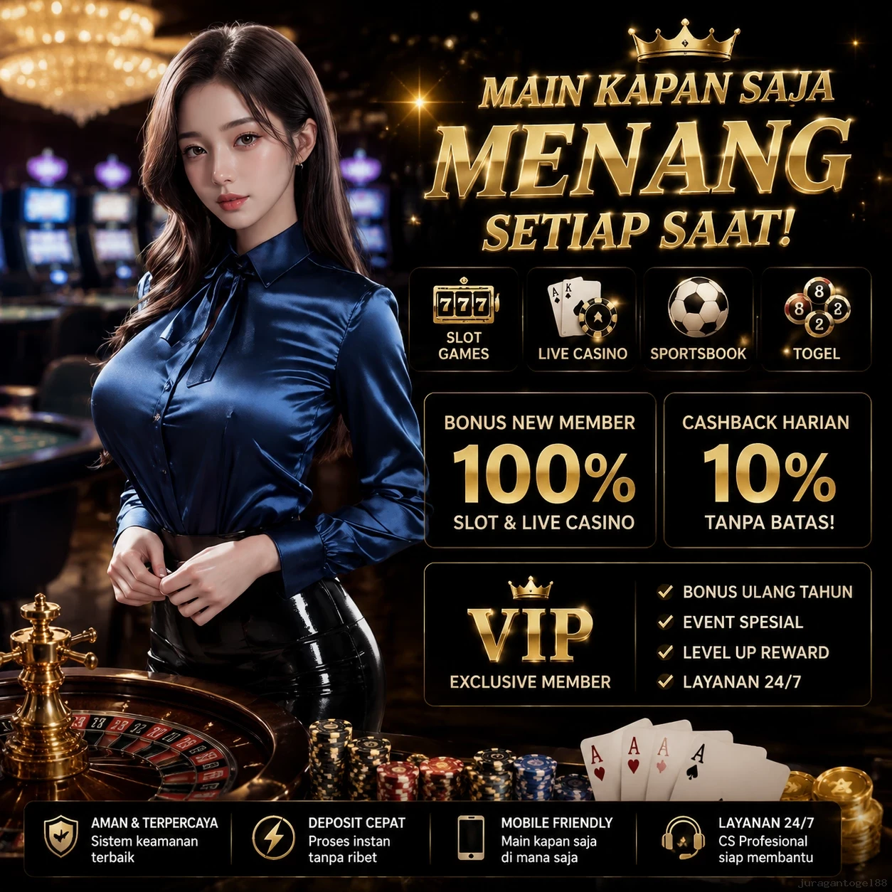 Performa juragantogel88